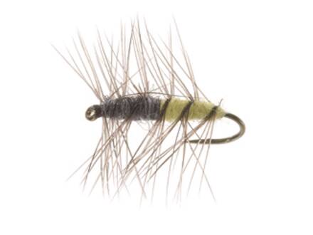 Unique Flies SUPERPUPPEN YELLOW DAIICHI 1180 #12