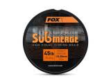 Fox Orange Sinking Braid 600m / 0,25mm / 45lb / 20.4kg
