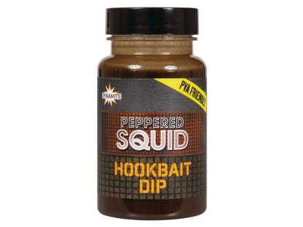Dynamite Baits PEPPERED SQUID DIP 100ML