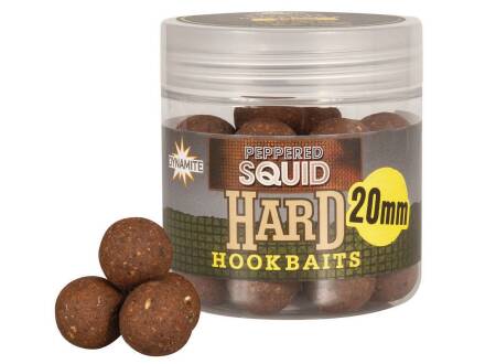 Dynamite Baits PEPPERED SQUID HARD HOOKB 20MM