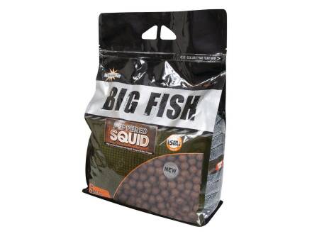 Dynamite Baits PEPPERED SQUID 5KG 20MM