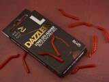 One More Cast Dazzlers Long Leg Bloodworm Red