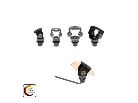 Poseidon Tilt Adjuster large "black edition"