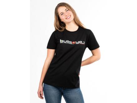 Bullseye "Elit" T-Shirt Black