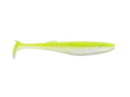 RAPALA CRUSHCITY THE KICKMAN 3" 7,5 cm Chart White Flash