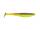 RAPALA CRUSHCITY THE KICKMAN 3" 7,5 cm Motor Oil Chartreuse