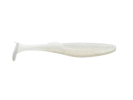 RAPALA CRUSHCITY THE KICKMAN 4" 10 cm Pearl White