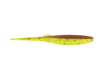 RAPALA CRUSHCITY THE STINGMAN 3" 7,5 cm Motor Oil Chartreuse