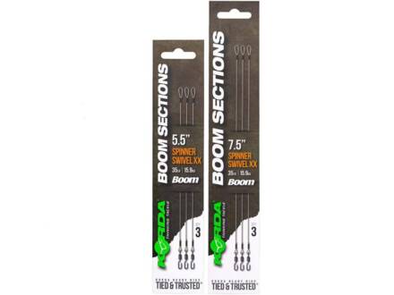 Korda Boom Spinner Swivel XX 7,5 in 19 cm