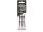 Korda Kable Leadcore Leader Hybrid Lead Clip QC Swivel Gravel 50cm