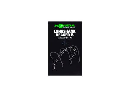 Korda Longshank Beaked Barbless 4