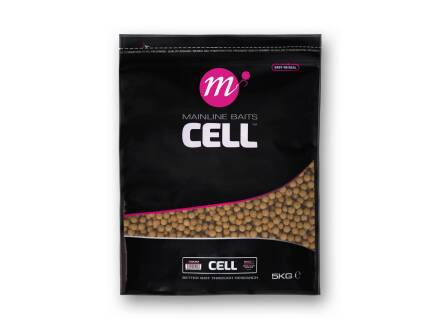Mainline Shelf Life Boilies - Cell 15mm 5kg