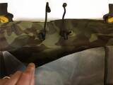 Vass E 785 Series Camo Chest Wader
