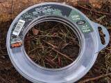 Fox Soft Steel Fleck Camo Leader