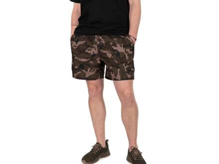 FOX BLACK / CAMO LW SWIM SHORTS XXXL