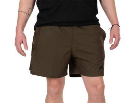 FOX KHAKI / CAMO LW SWIM SHORTS