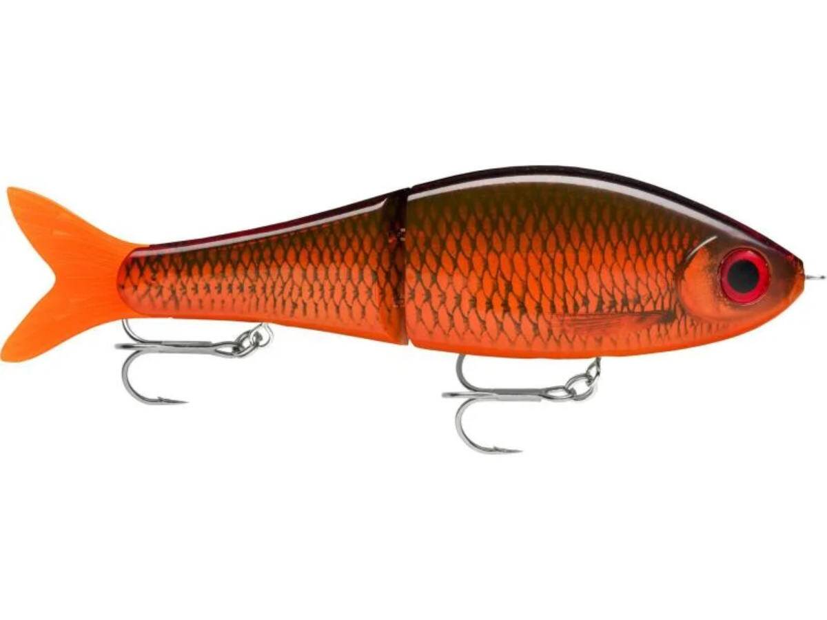 Crankbait Rapala Super Shadow Rap Glide 11rtl 1