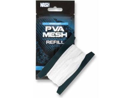 Nash Webcast PVA Refills Narrow