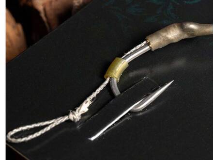 Nash Tube Blow Back Rig 6 Barbed