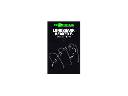 Korda Longshank Beaked Barbless