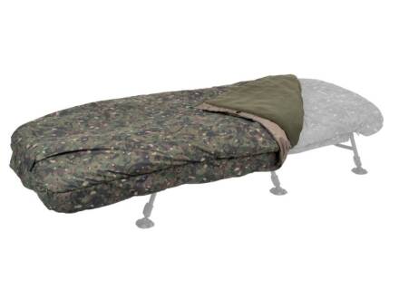 Trakker RLX Bed Cover Camo