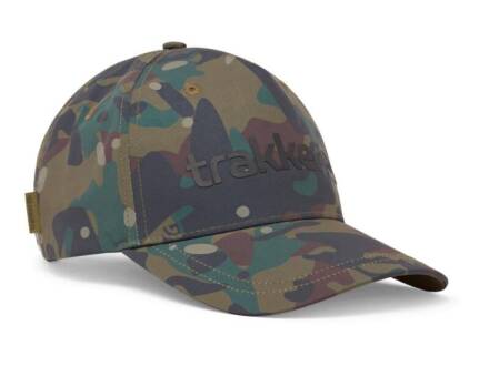 Trakker CR Camo Water Resistant Cap