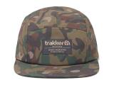 Trakker TechPro Camo 5 Panel Cap