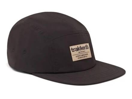 Trakker CR 5 Panel Black Cap