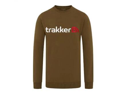Trakker CR Logo Sweatshirt Large