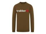Trakker CR Logo Sweatshirt Large