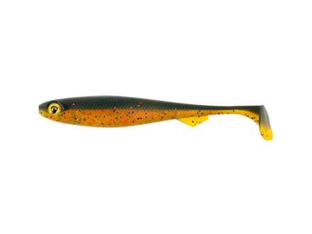 Fox Rage Slick Shads Ultra UV Dark Oil - 9cm