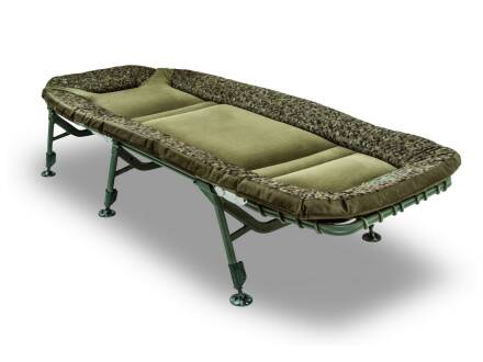Solar SP C-Tech Memory Foam Bedchair MK2