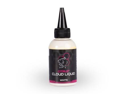 Nash Citruz Cloud Liquid 100ml White