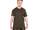 Fox KHAKI / CAMO OUTLINE T-SHIRT Small