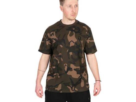 FOX CAMO T-SHIRT XXXL