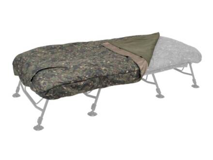 Trakker RLX Bed Cover Wide Camo