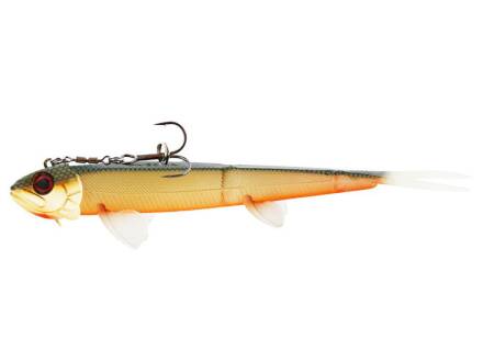 Westin Twinteez Pelagic V-Tail R´N R 21cm 70gr Hot Olive
