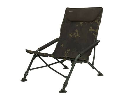 Korda Compac Low Chair Dark Camo