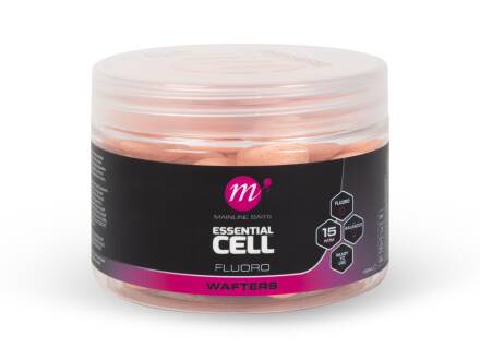 Mainline Essential Cell Fluoro Wafters - 15mm - Pink