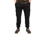 Fox LW Black/Camo Combat Joggers S