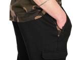 Fox LW Black/Camo Combat Joggers M