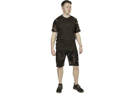 FOX LW  COMBAT SHORT CAMO