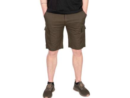 FOX LW KHAKI COMBAT SHORT Small