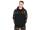FOX LW BLACK / CAMO SPLIT ZIP HOODY Small
