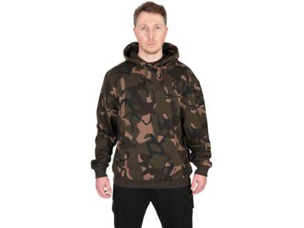 FOX LW CAMO PULLOVER HOODY XL