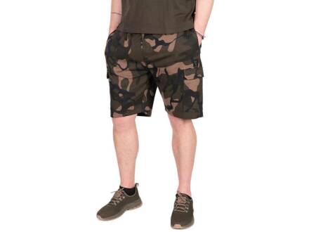 FOX LW CAMO JOGGER SHORT Small