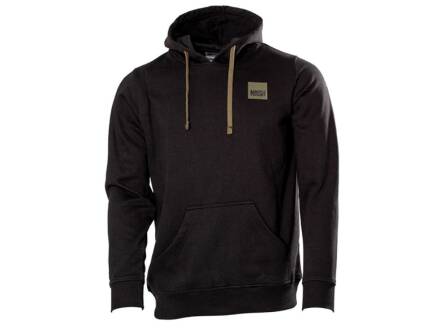 Nash Make It Happen Hoody Box Logo Black