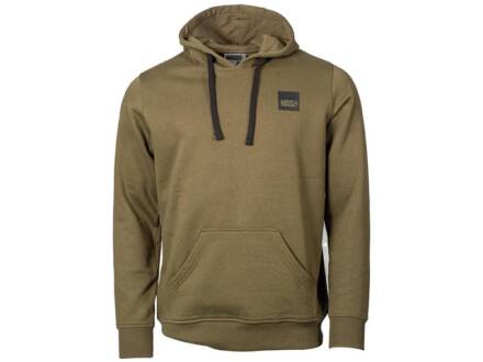 Nash Make It Happen Hoody Box Logo Green