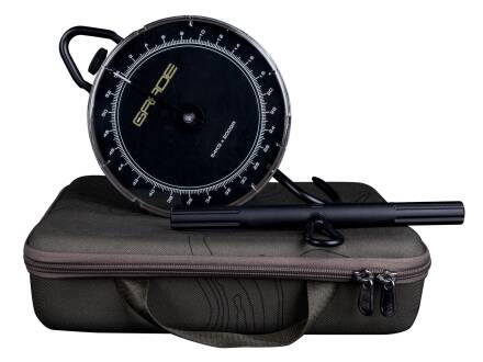 Grade D-Lux Scale 54kg Pouch Complete (Inckl. Waage + Weighbar)