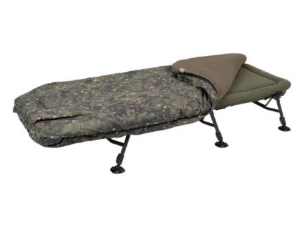 Trakker RLX 6 Camo Bed System